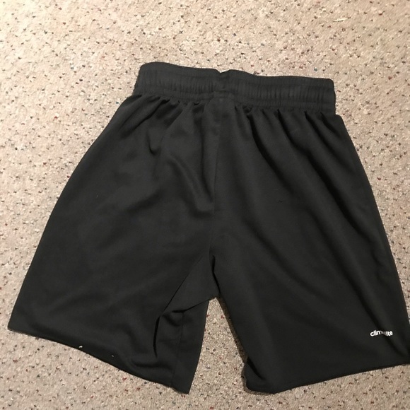 Youth Adidas Soccer Shorts - Picture 2 of 2